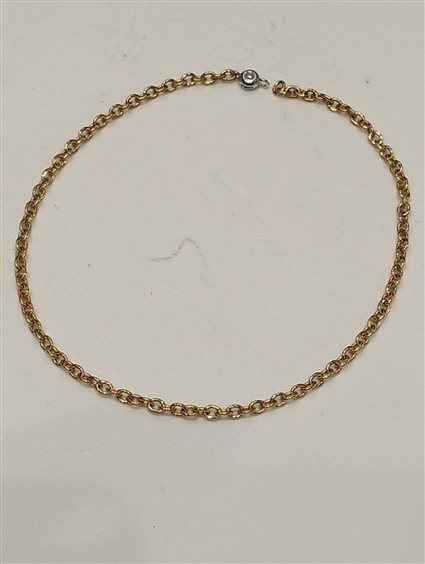 Pulsera Dédié Mujer in Oro amarillo Diamante 0.025 Ct BRD2607 DL;925;BI - BRD2607 DL;925;BI
